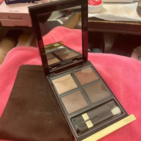 Tom Ford Eyeshadow Quad #03 Body Heat